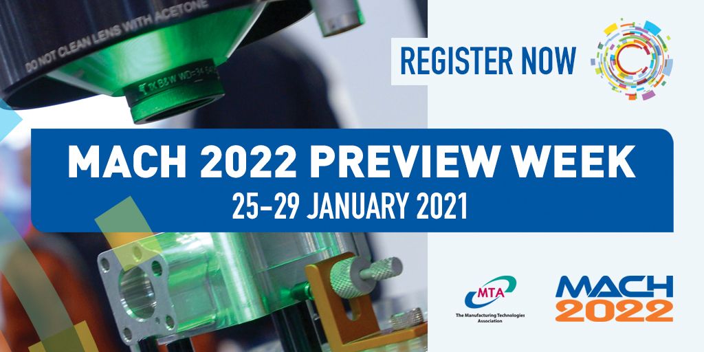 MACH 2022 Preview Week